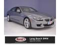 BMW 6 Series 640i Gran Coupe Space Gray Metallic photo #1