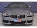 BMW 6 Series 640i Gran Coupe Space Gray Metallic photo #2