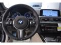 BMW 6 Series 640i Gran Coupe Space Gray Metallic photo #14