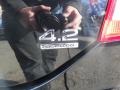 Audi A6 4.2 quattro Sedan Brilliant Black photo #36