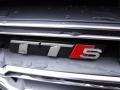 Audi TT S 2.0 TFSI quattro Coupe Mythos Black Metallic photo #5