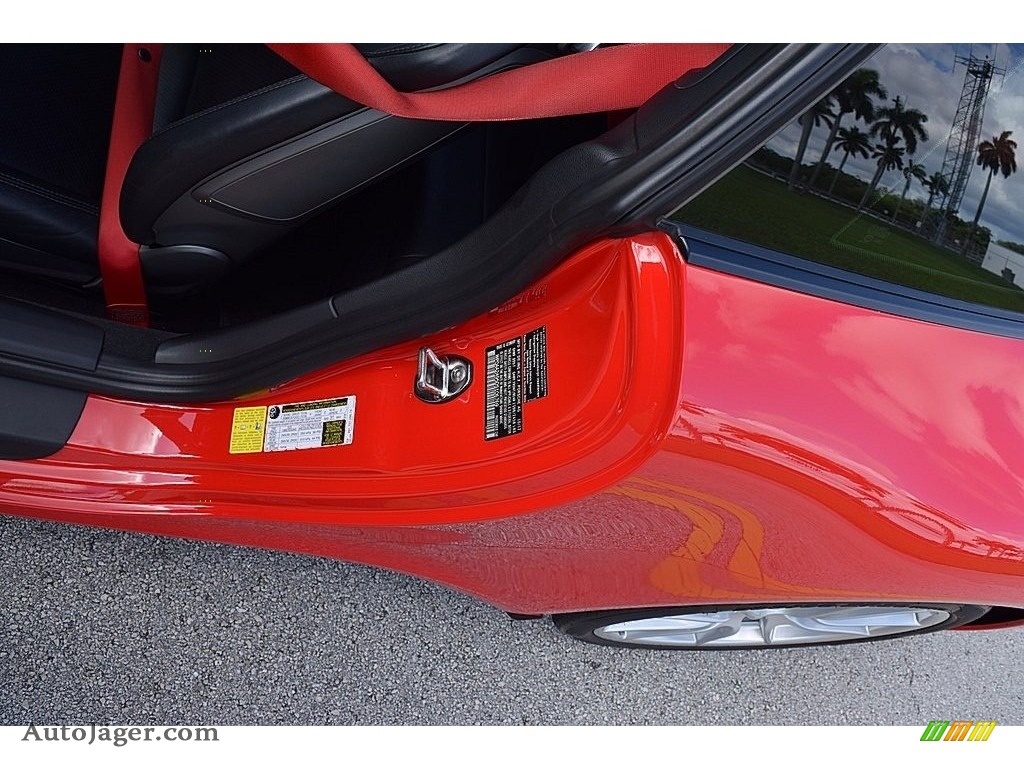 2013 911 Carrera Coupe - Guards Red / Black photo #76