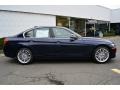 BMW 3 Series 328i xDrive Sedan Imperial Blue Metallic photo #2