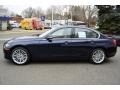 BMW 3 Series 328i xDrive Sedan Imperial Blue Metallic photo #5