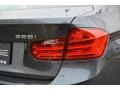 BMW 3 Series 328i xDrive Sedan Mineral Grey Metallic photo #22