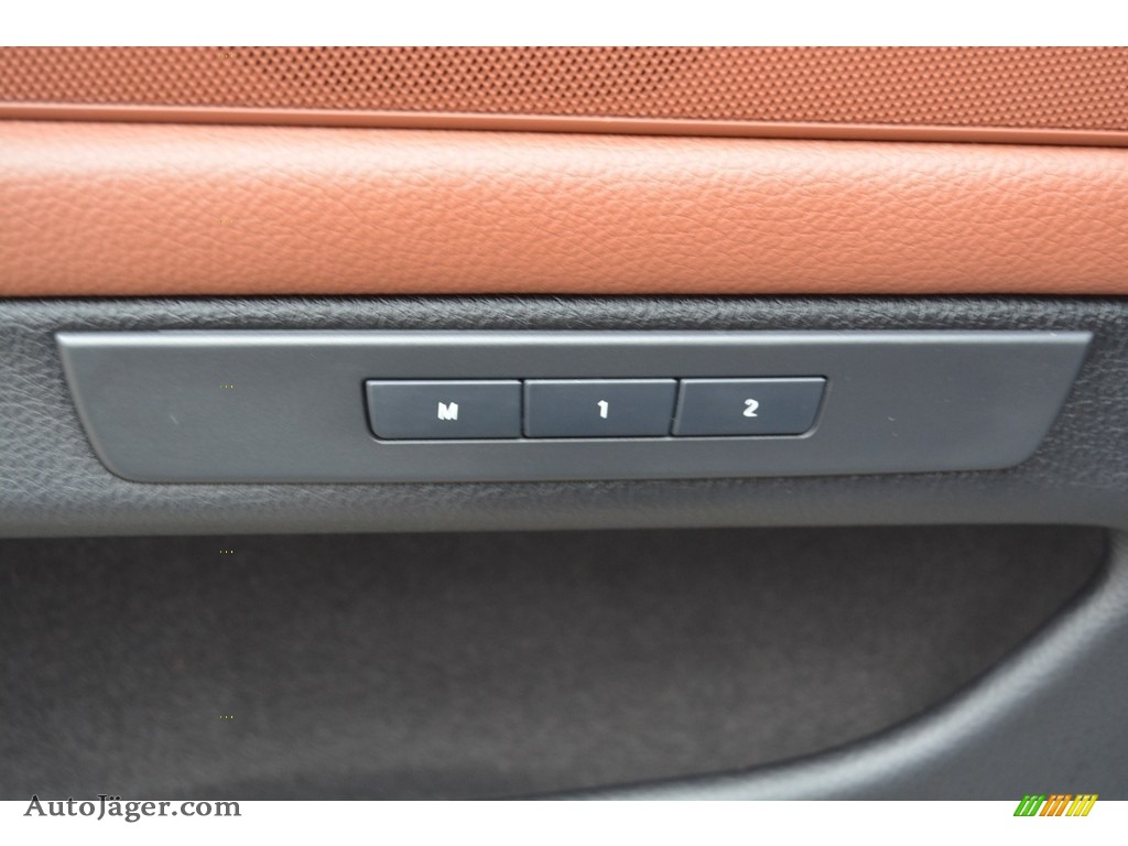 2013 5 Series 528i xDrive Sedan - Space Gray Metallic / Cinnamon Brown photo #9