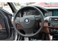 BMW 5 Series 528i xDrive Sedan Space Gray Metallic photo #17