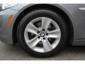 BMW 5 Series 528i xDrive Sedan Space Gray Metallic photo #31