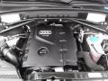 Audi Q5 2.0 TFSI Premium quattro Glacier White Metallic photo #14