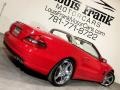 Mercedes-Benz SL 55 AMG Roadster Mars Red photo #3