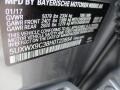 BMW X3 xDrive28i Space Gray Metallic photo #19