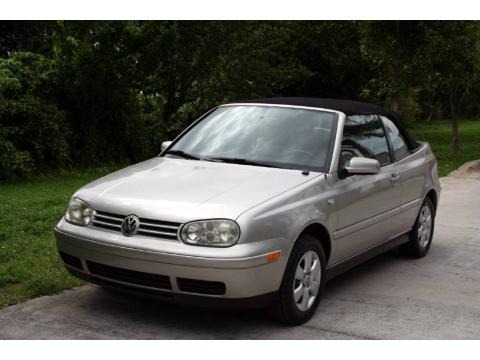 Desert Wind Metallic 2001 Volkswagen Cabrio GLX Desert Wind Metallic 2001 Volkswagen Cabrio GLX