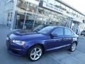 Audi A3 2.0 Premium quattro Scuba Blue Metallic photo #1
