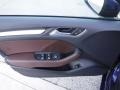 Audi A3 2.0 Premium quattro Scuba Blue Metallic photo #20