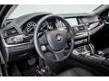 BMW 5 Series 535i Sedan Dark Graphite Metallic photo #20