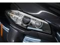 BMW 5 Series 535i Sedan Dark Graphite Metallic photo #29