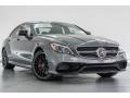 Mercedes-Benz CLS AMG 63 S 4Matic Coupe Selenite Grey Metallic photo #12