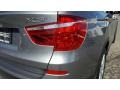 BMW X3 xDrive28i Space Gray Metallic photo #24