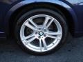 BMW X3 xDrive 28i Deep Sea Blue Metallic photo #3