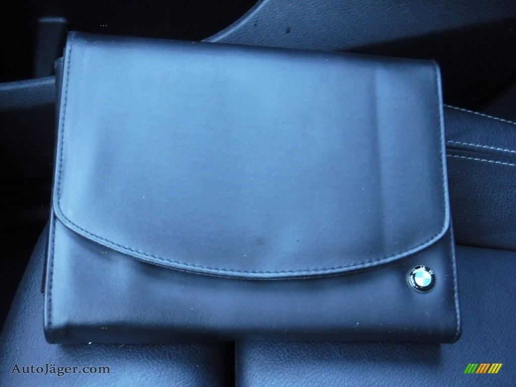 2013 X3 xDrive 28i - Deep Sea Blue Metallic / Black photo #28