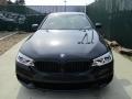 BMW 5 Series 540i xDrive Sedan Carbon Black Metallic photo #6