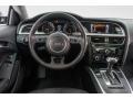 Audi A5 2.0T quattro Coupe Monsoon Gray Metallic photo #4