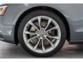 Audi A5 2.0T quattro Coupe Monsoon Gray Metallic photo #8