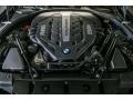 BMW 6 Series 650i Gran Coupe Space Gray Metallic photo #8