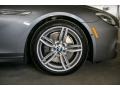 BMW 6 Series 650i Gran Coupe Space Gray Metallic photo #9