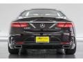 Mercedes-Benz S 550 4Matic Coupe Ruby Black Metallic photo #4