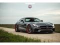 Mercedes-Benz AMG GT S Coupe designo Selenite Grey Metallic photo #5