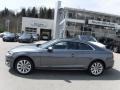 Audi A5 Premium Plus quattro Coupe Monsoon Gray Metallic photo #2