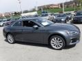 Audi A5 Premium Plus quattro Coupe Monsoon Gray Metallic photo #9