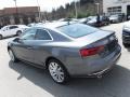 Audi A5 Premium Plus quattro Coupe Monsoon Gray Metallic photo #15