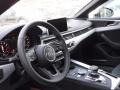 Audi A5 Premium Plus quattro Coupe Monsoon Gray Metallic photo #17