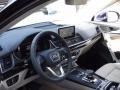 Audi Q5 2.0 TFSI Premium Plus quattro Navarra Blue Metallic photo #19