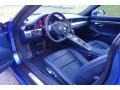 Porsche 911 Carrera 4 Coupe Sapphire Blue Metallic photo #10