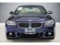 BMW 5 Series 535i Sedan Imperial Blue Metallic photo #2