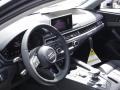Audi A4 2.0T Premium Plus quattro Monsoon Gray Metallic photo #18