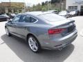 Audi A5 Sportback Premium Plus quattro Monsoon Gray Metallic photo #16