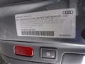 Audi A5 Sportback Premium Plus quattro Monsoon Gray Metallic photo #45
