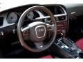 Audi S5 3.0 TFSI quattro Cabriolet Brilliant Black photo #43