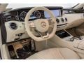 Mercedes-Benz S 63 AMG 4Matic Cabriolet designo Diamond White Metallic photo #6