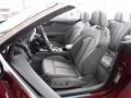 Audi A5 Premium Plus quattro Cabriolet Matador Red Metallic photo #23