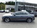 Audi A5 Premium quattro Coupe Monsoon Gray Metallic photo #2