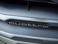 Audi A5 Premium quattro Coupe Monsoon Gray Metallic photo #7