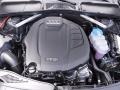 Audi A5 Premium quattro Coupe Monsoon Gray Metallic photo #16