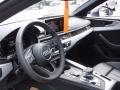 Audi A5 Premium quattro Coupe Monsoon Gray Metallic photo #18