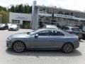 Audi A5 Premium Plus quattro Coupe Monsoon Gray Metallic photo #2