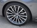 Audi A5 Premium Plus quattro Coupe Monsoon Gray Metallic photo #5